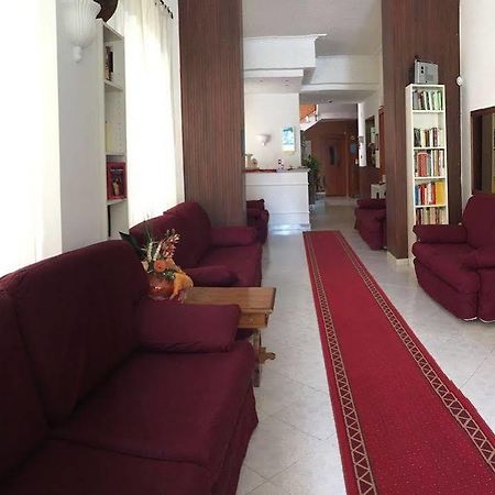 Hotel Eliseo Fiuggi Zewnętrze zdjęcie
