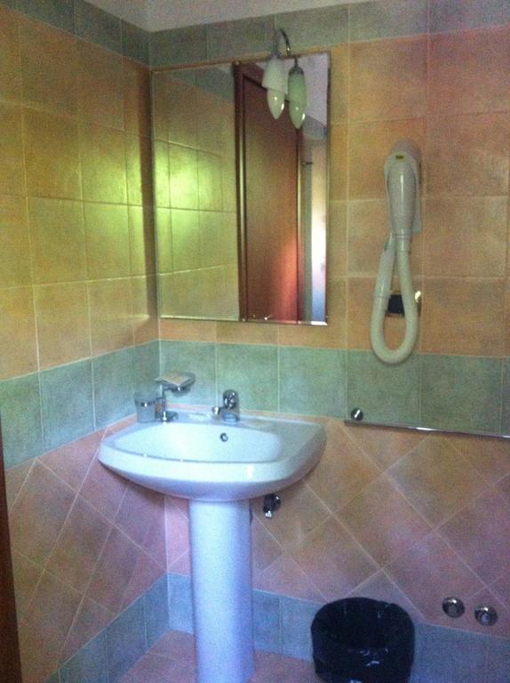 Hotel Eliseo Fiuggi Zewnętrze zdjęcie
