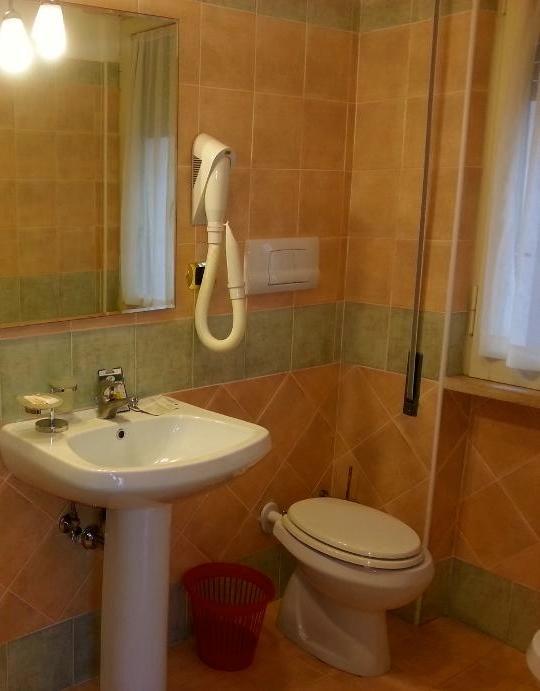 Hotel Eliseo Fiuggi Zewnętrze zdjęcie