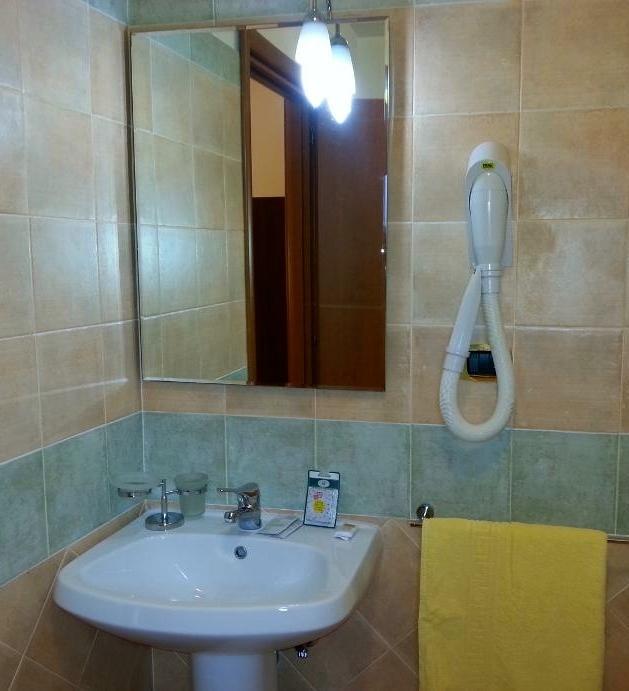 Hotel Eliseo Fiuggi Zewnętrze zdjęcie