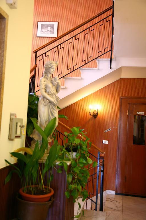 Hotel Eliseo Fiuggi Zewnętrze zdjęcie