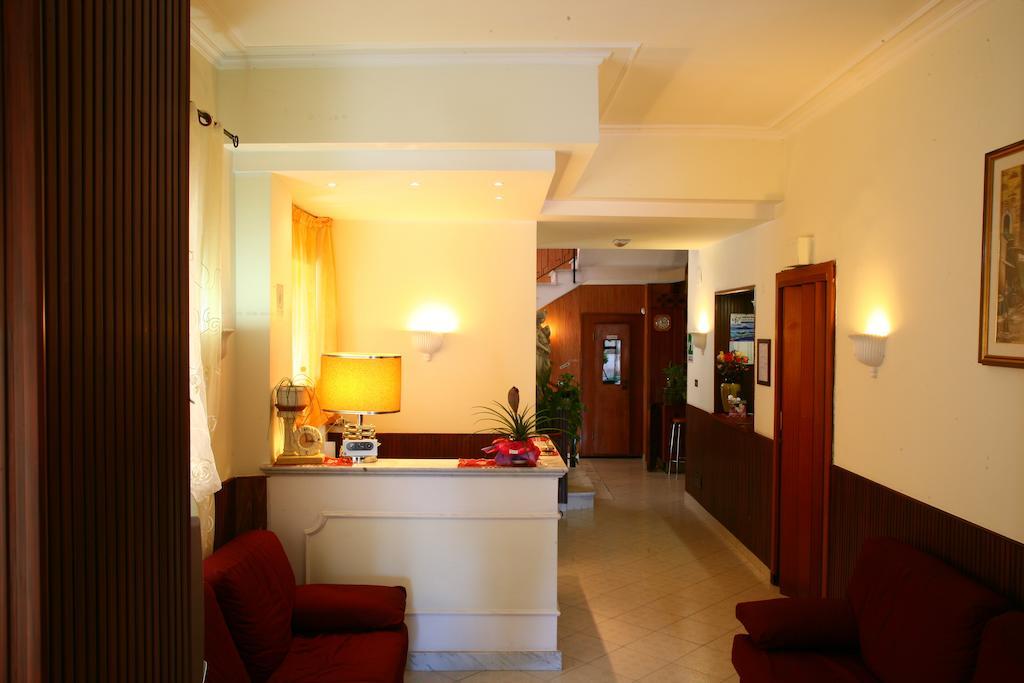 Hotel Eliseo Fiuggi Zewnętrze zdjęcie