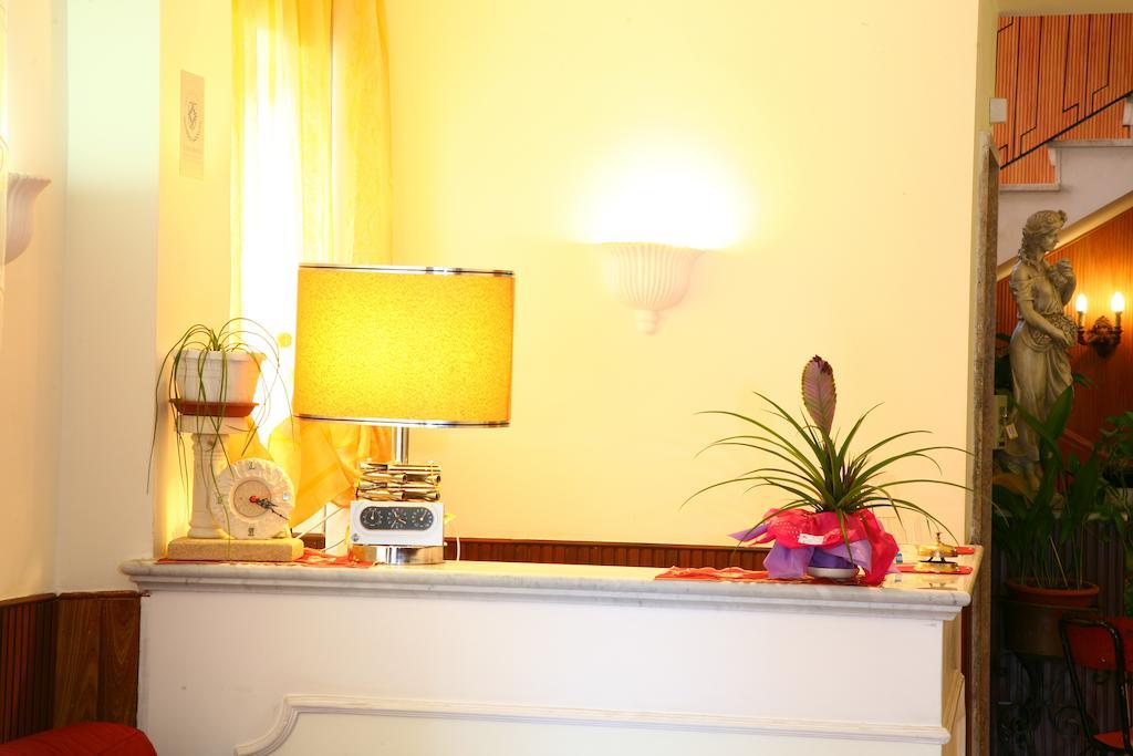 Hotel Eliseo Fiuggi Zewnętrze zdjęcie