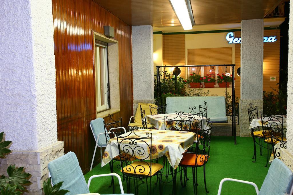 Hotel Eliseo Fiuggi Zewnętrze zdjęcie