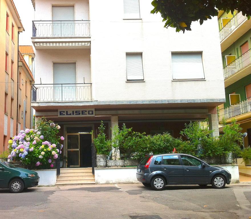 Hotel Eliseo Fiuggi Zewnętrze zdjęcie