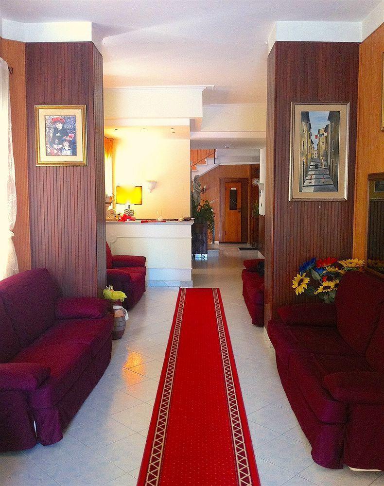Hotel Eliseo Fiuggi Zewnętrze zdjęcie