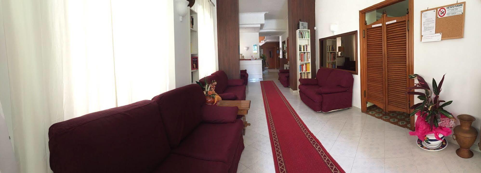 Hotel Eliseo Fiuggi Zewnętrze zdjęcie