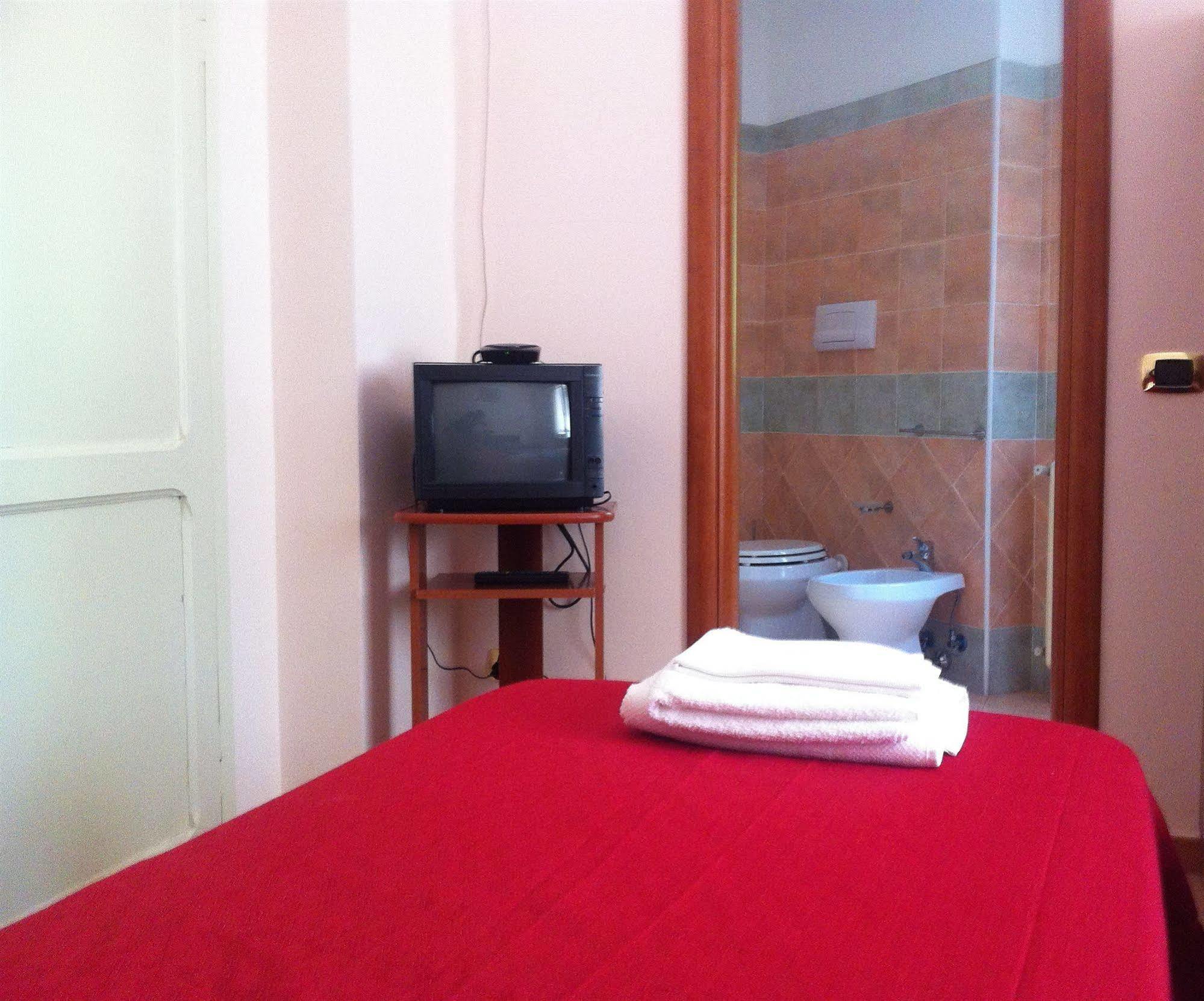 Hotel Eliseo Fiuggi Zewnętrze zdjęcie