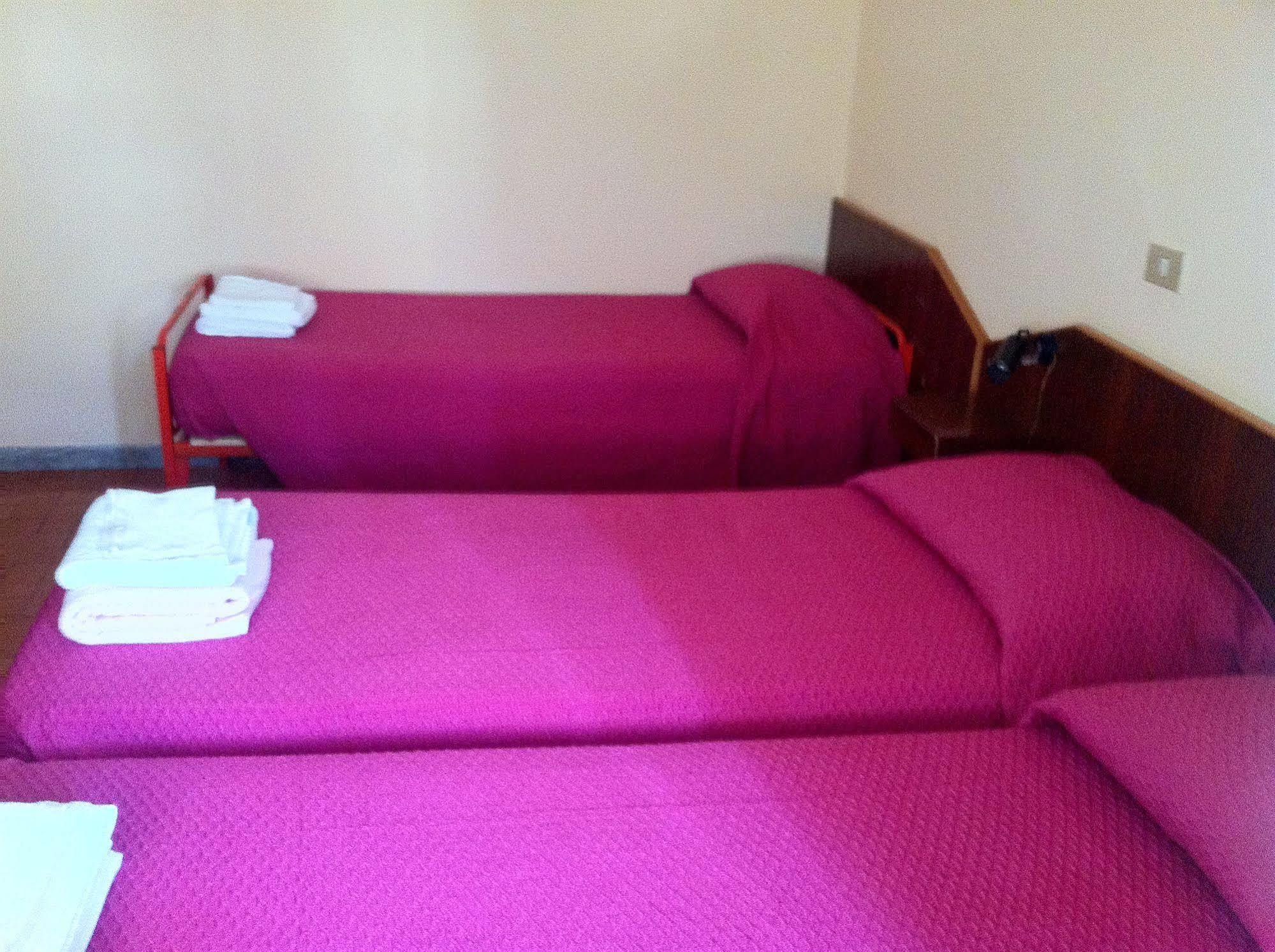 Hotel Eliseo Fiuggi Zewnętrze zdjęcie