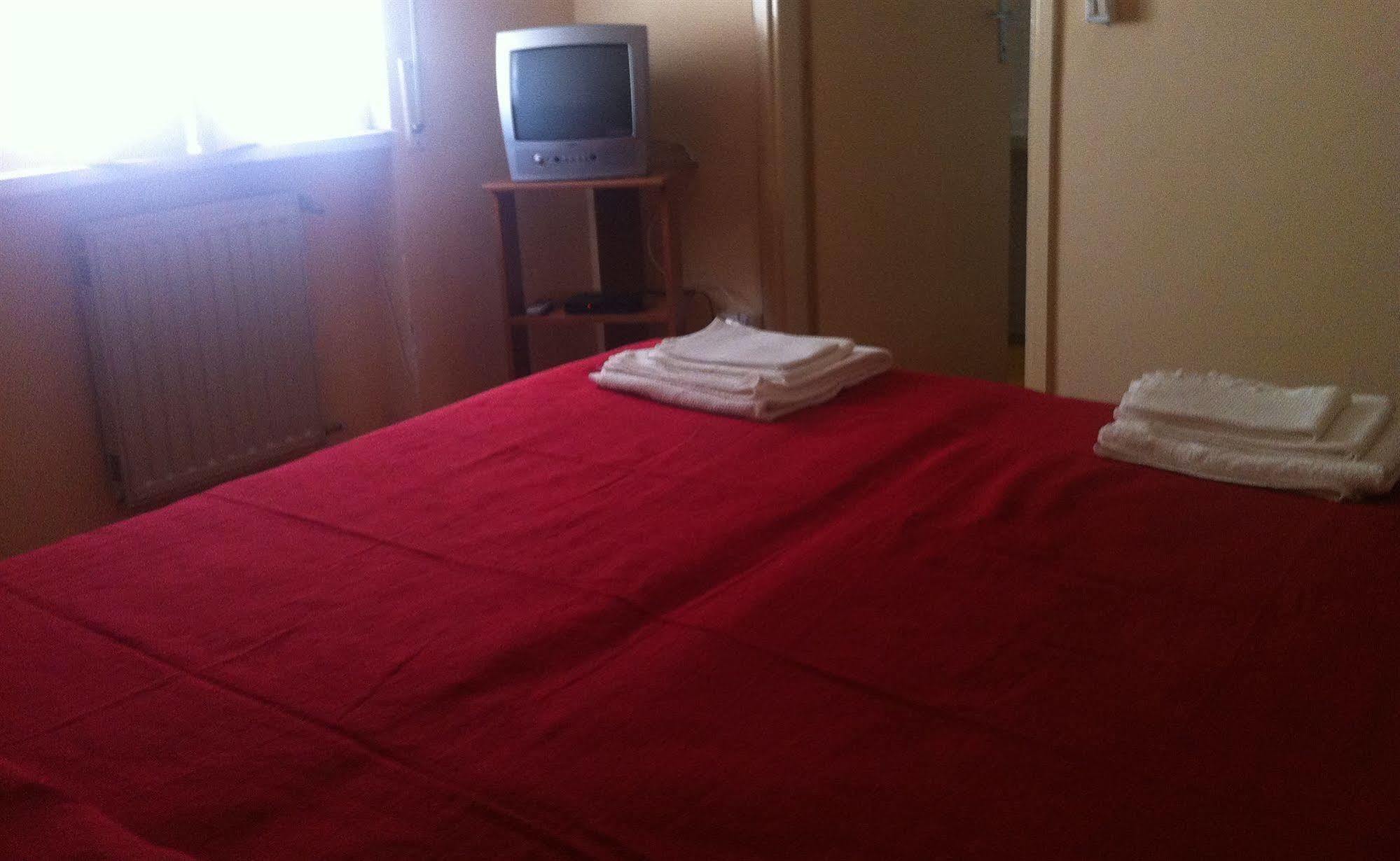 Hotel Eliseo Fiuggi Zewnętrze zdjęcie
