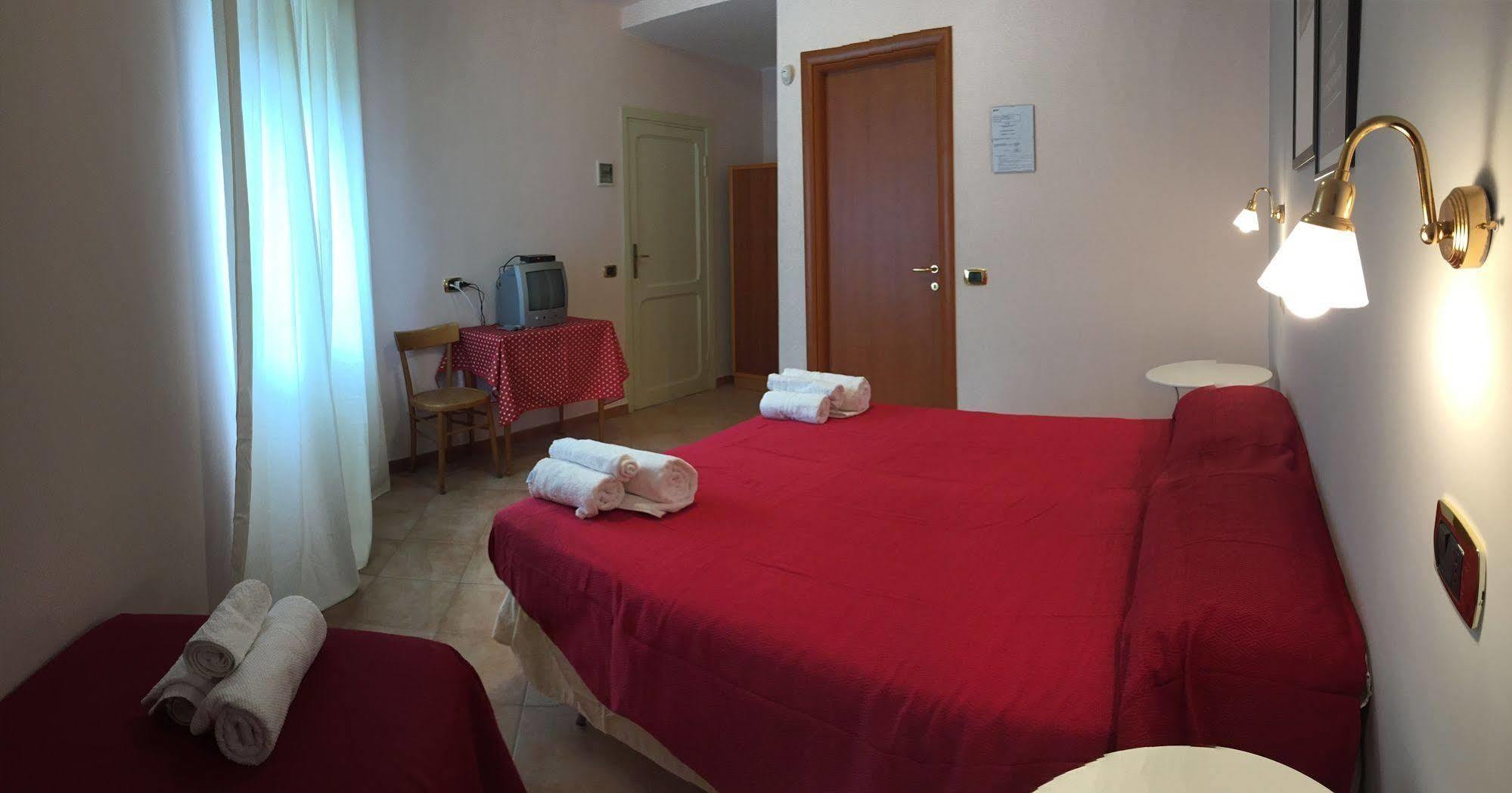 Hotel Eliseo Fiuggi Zewnętrze zdjęcie
