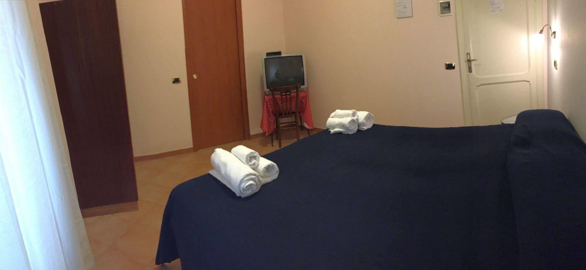 Hotel Eliseo Fiuggi Zewnętrze zdjęcie