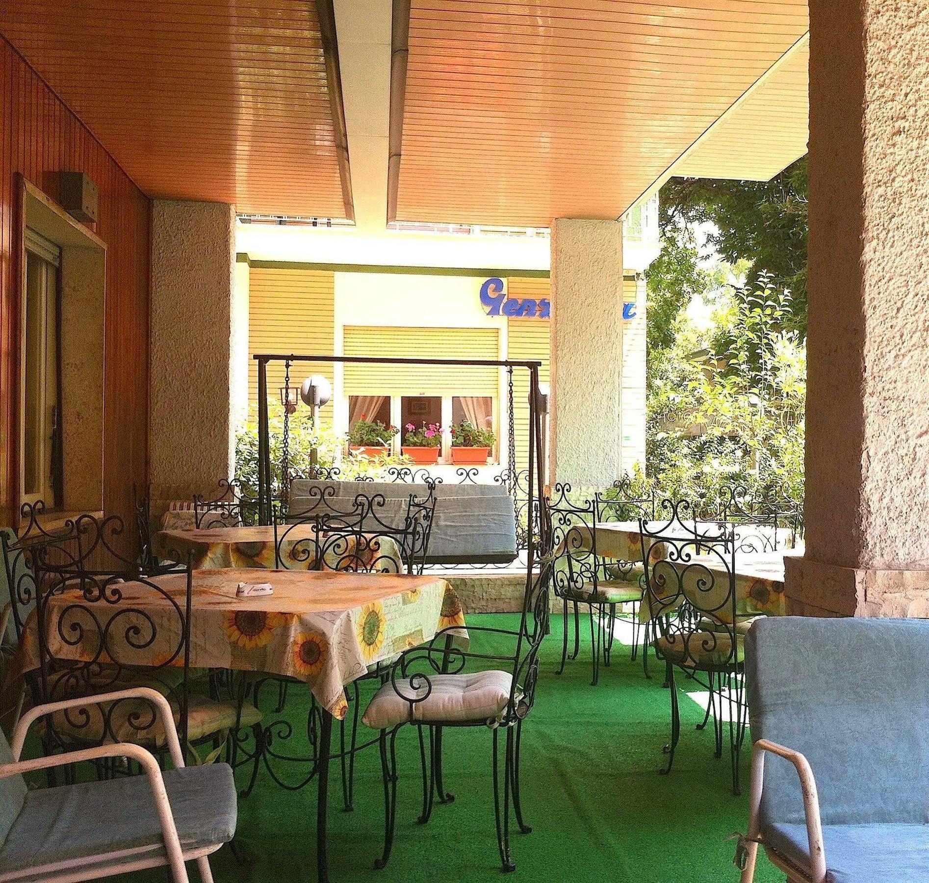 Hotel Eliseo Fiuggi Zewnętrze zdjęcie