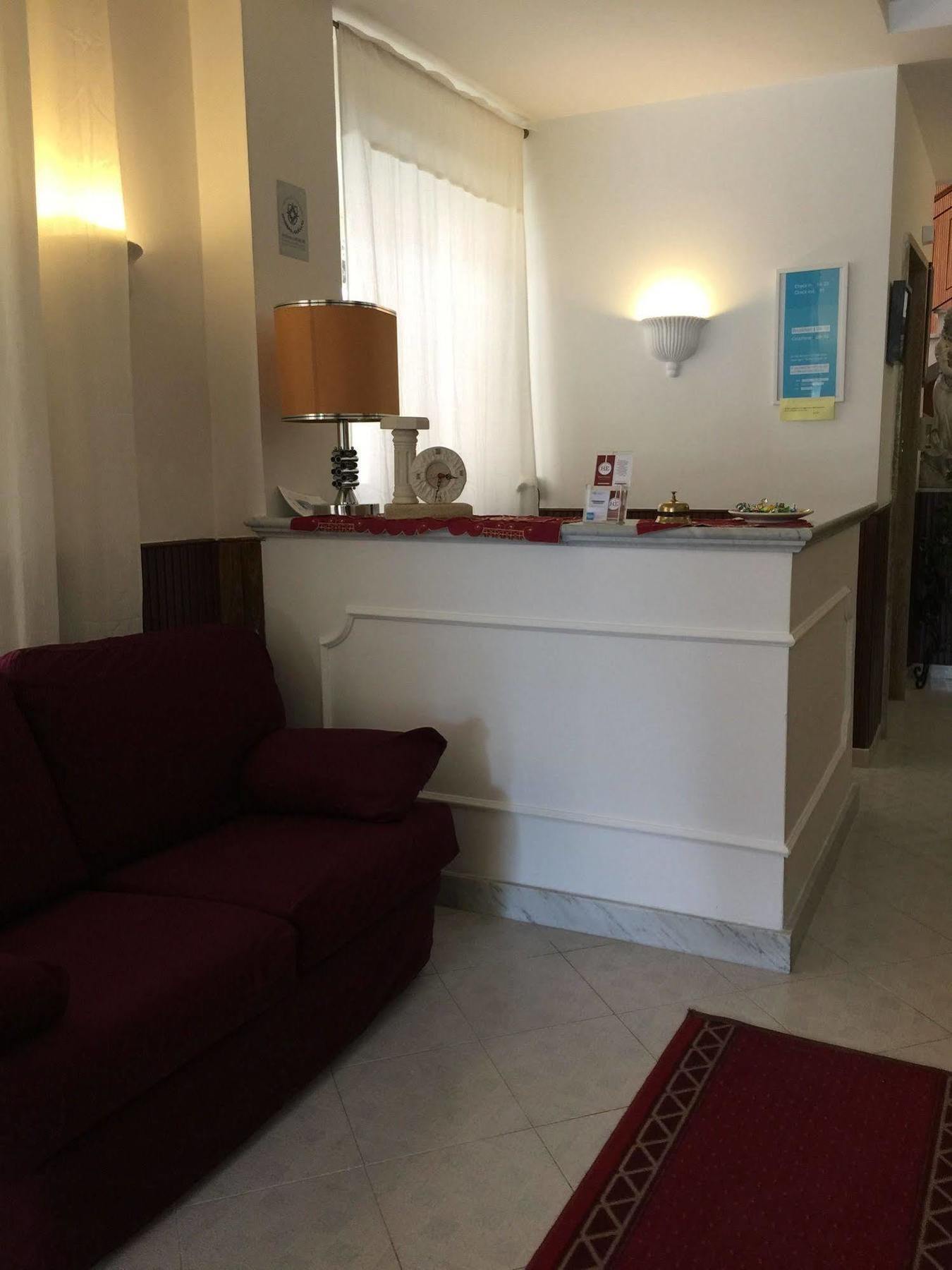 Hotel Eliseo Fiuggi Zewnętrze zdjęcie