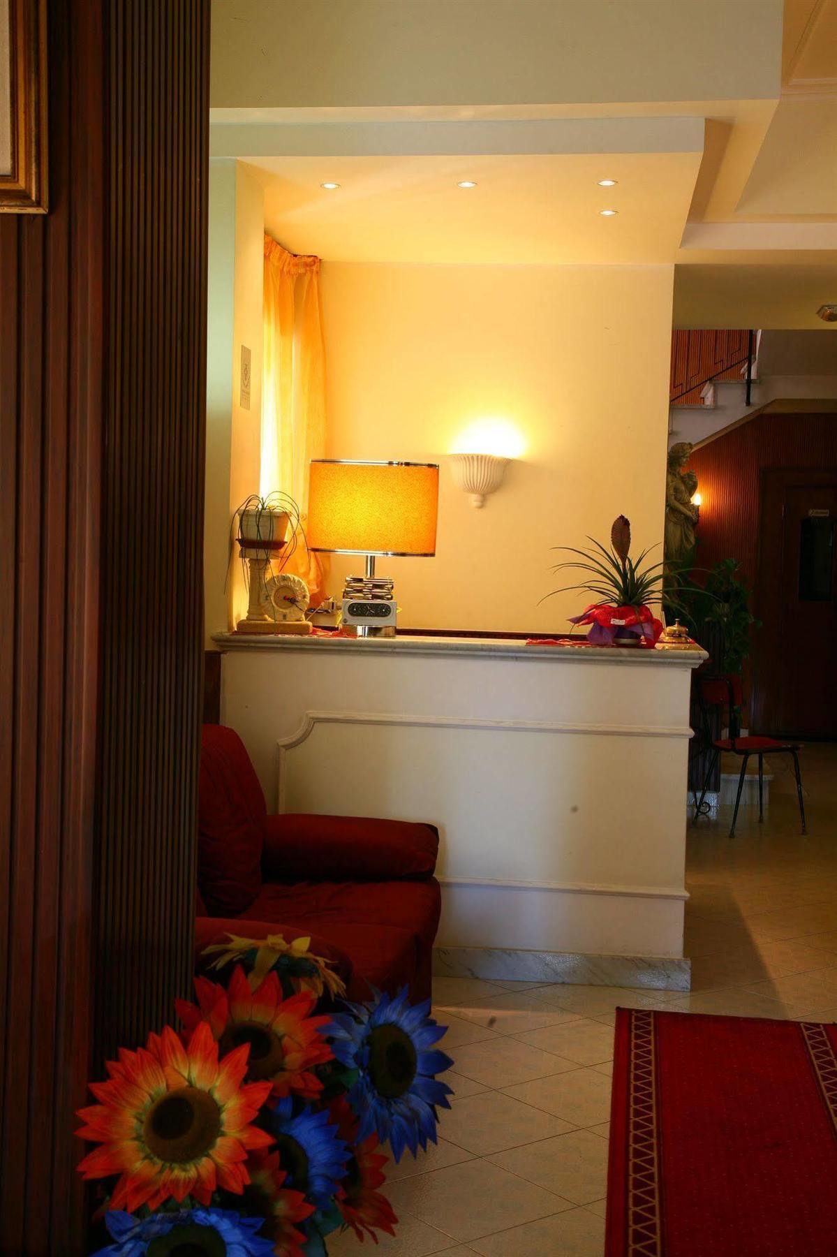 Hotel Eliseo Fiuggi Zewnętrze zdjęcie