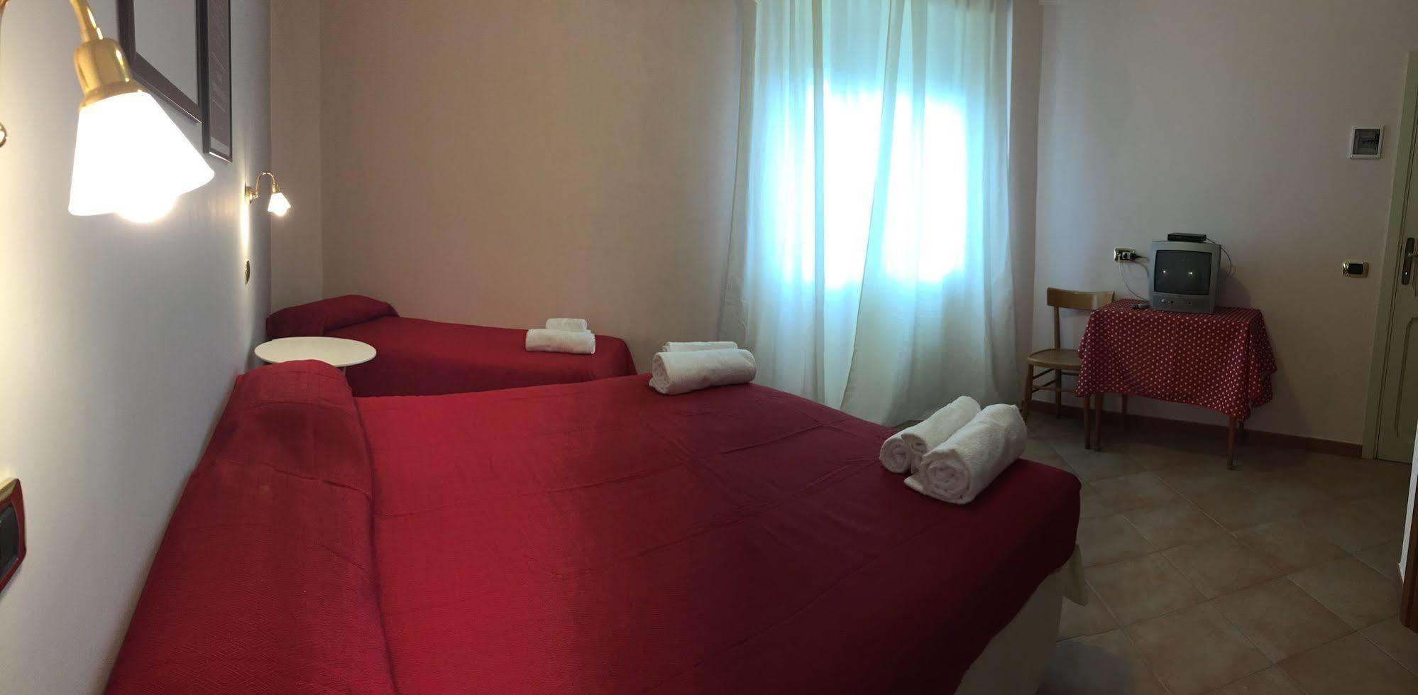 Hotel Eliseo Fiuggi Zewnętrze zdjęcie