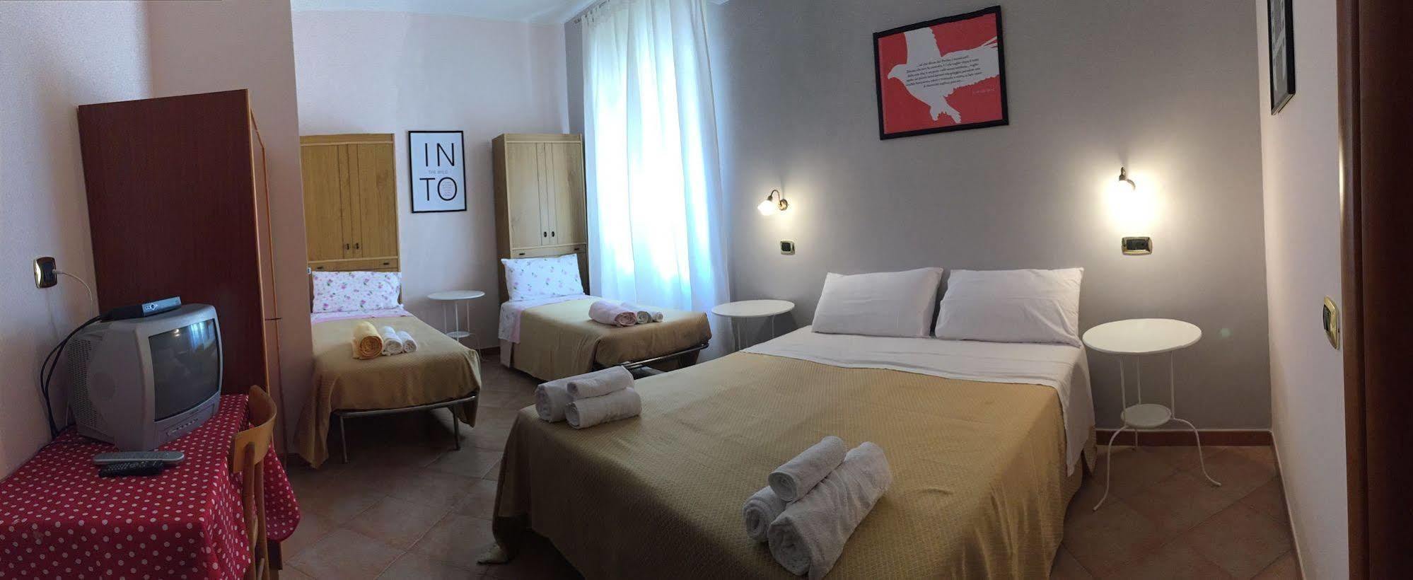 Hotel Eliseo Fiuggi Zewnętrze zdjęcie