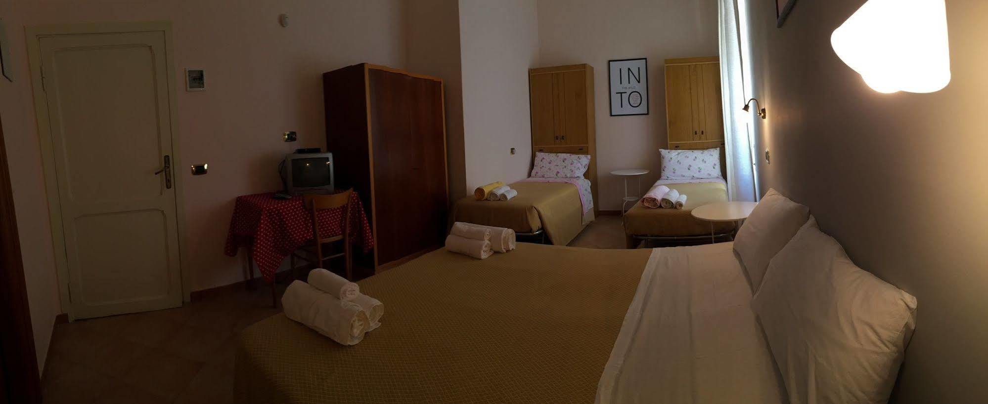 Hotel Eliseo Fiuggi Zewnętrze zdjęcie