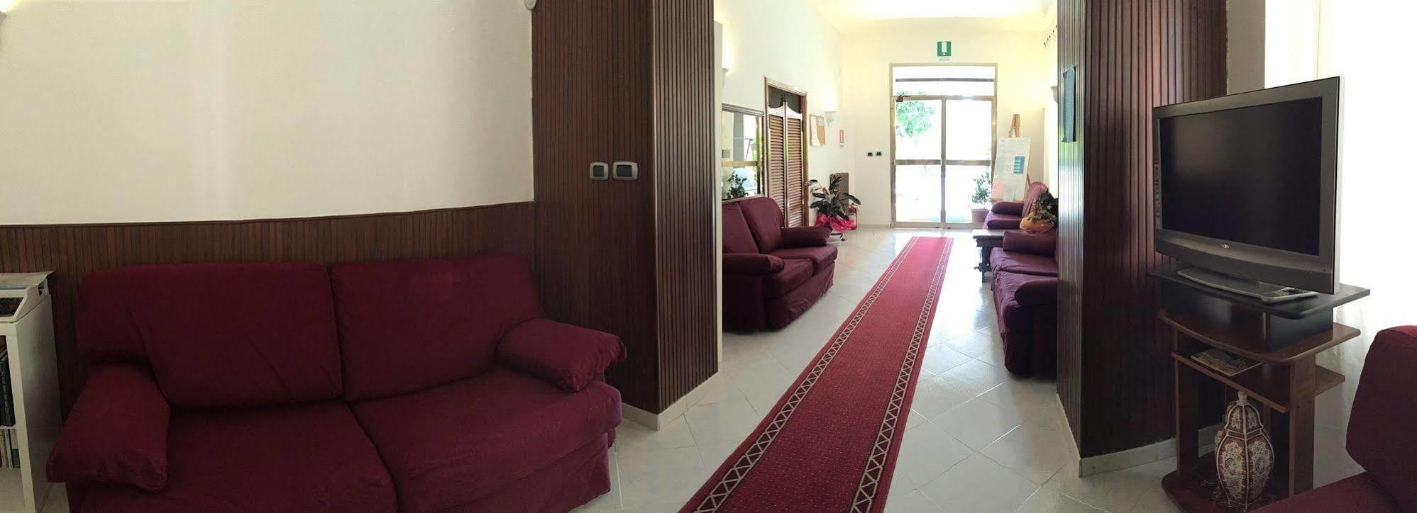 Hotel Eliseo Fiuggi Zewnętrze zdjęcie